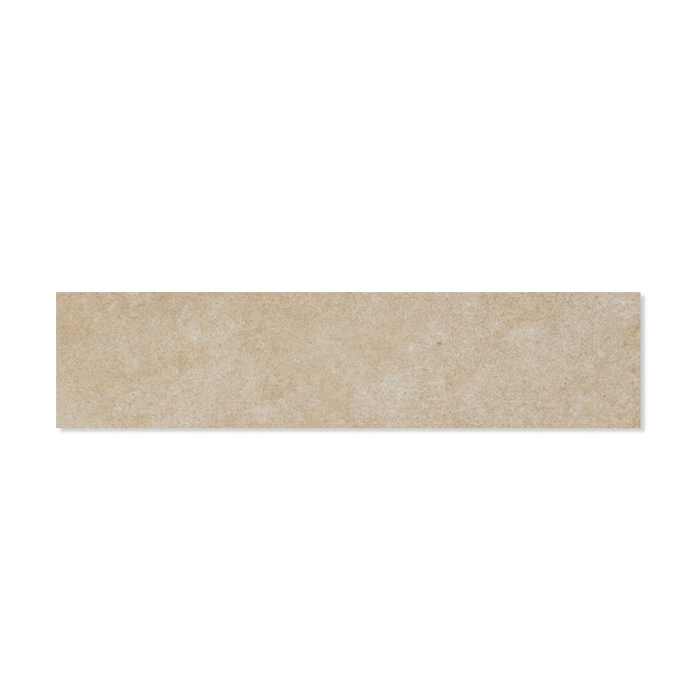 Fodpanel Klinker Capri Beige Mat 33x8 cm